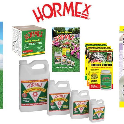 We have played a role in much of Hormexs branding