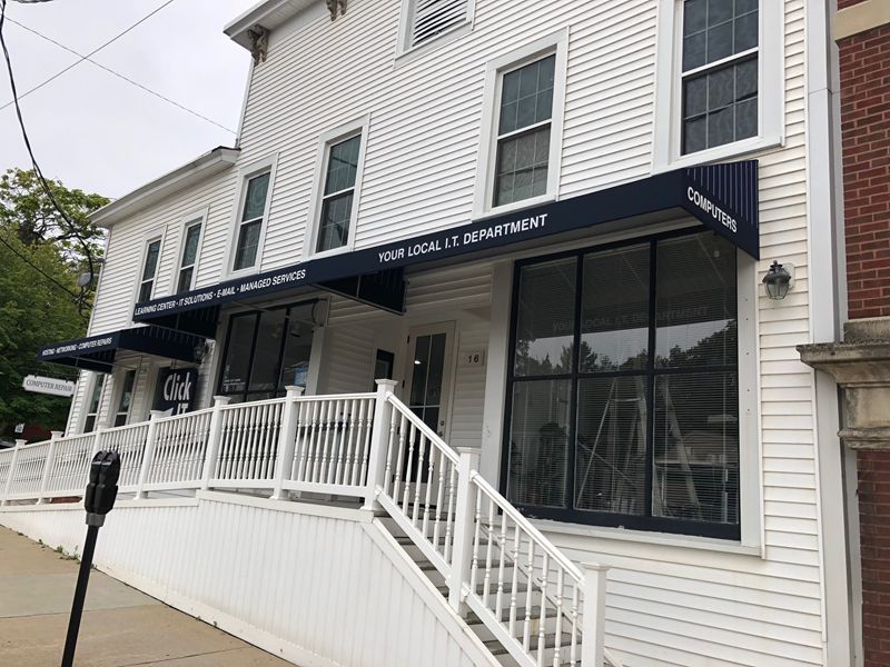 Newly expanded offices to better serve our custome