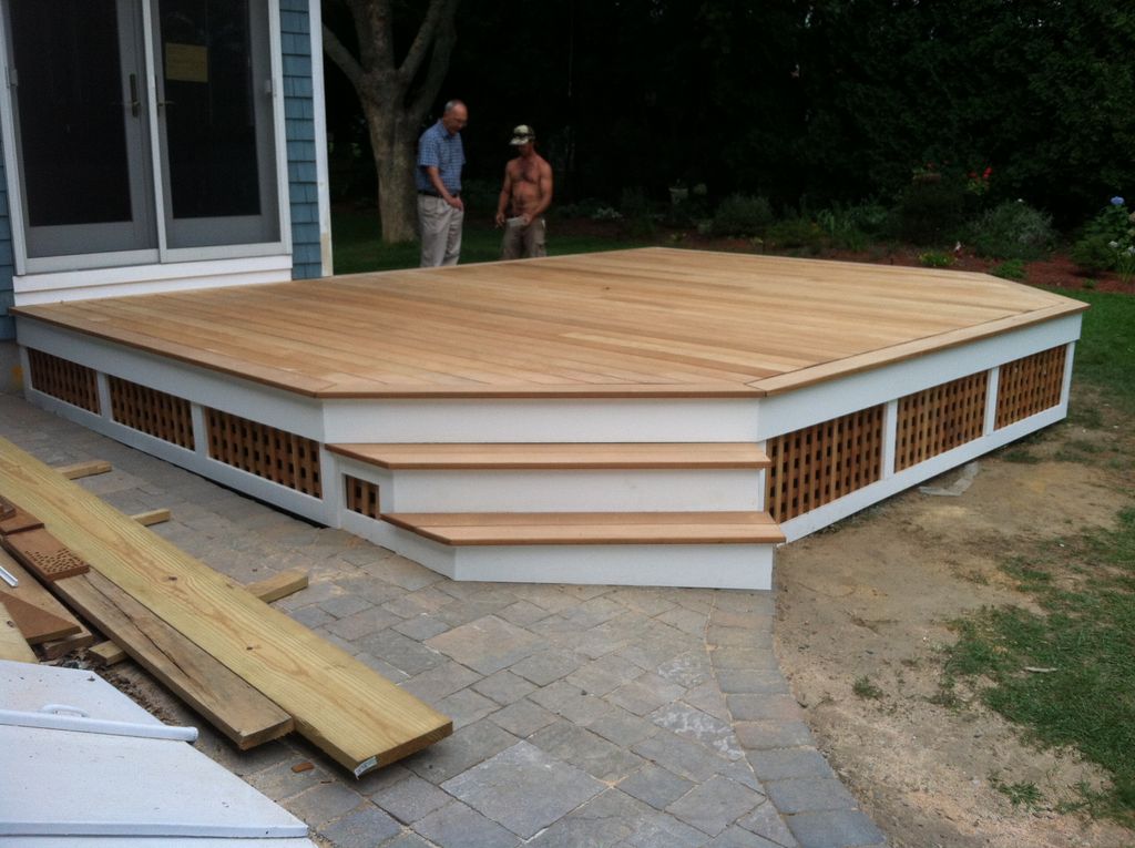 Decks
