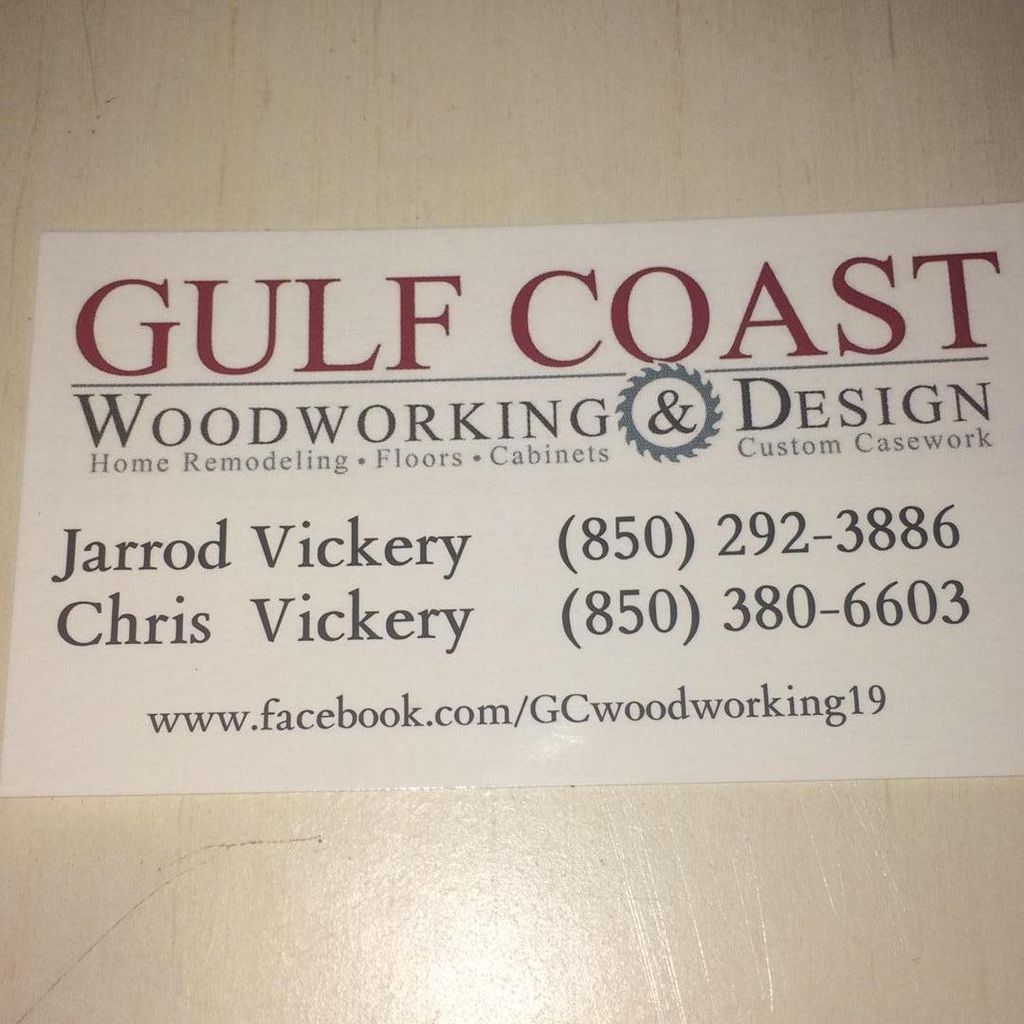 Gulf Coast Woodworking & Designo