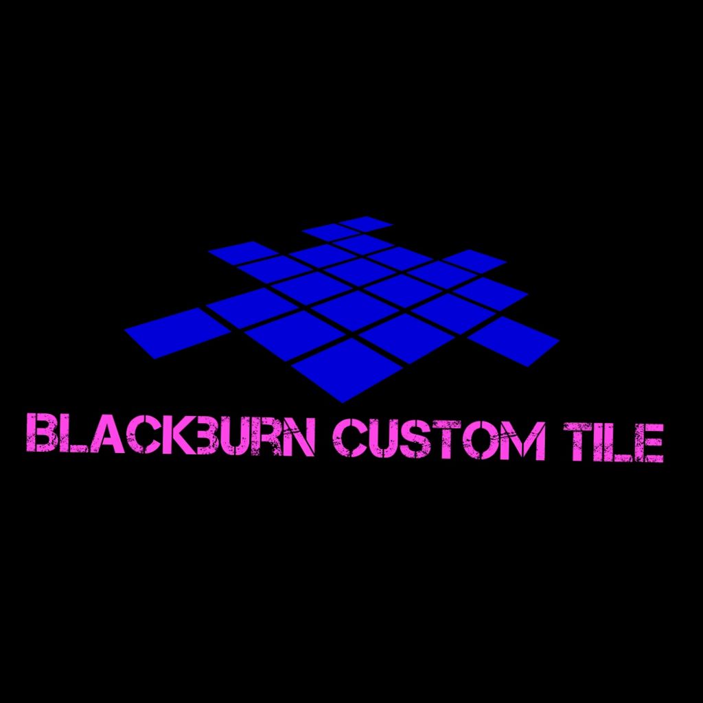 Blackburn custom tile