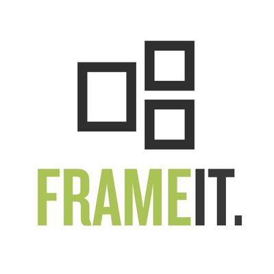 Avatar for Frame It: framing and art installation