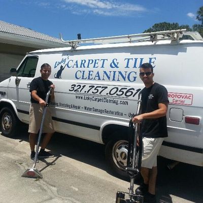 Avatar for Linky's Carpet & Tile Cleaning