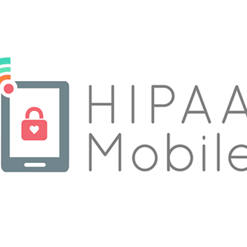 Hipaa Mobile - Logo and website design