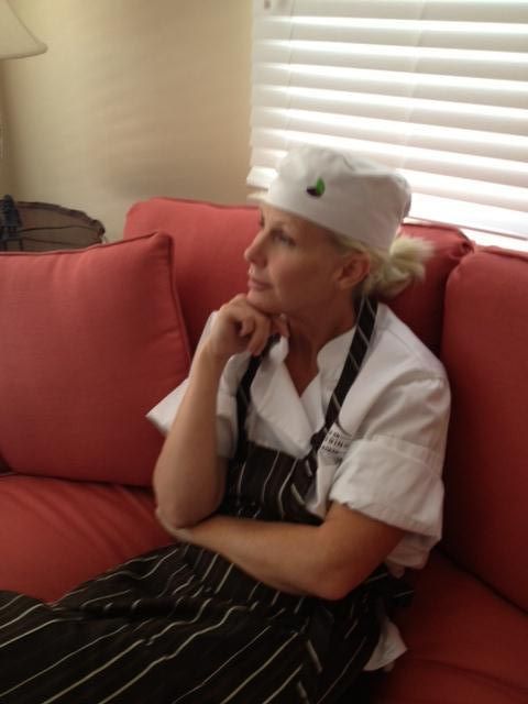 Chef Jennifer Hayes-Riedl