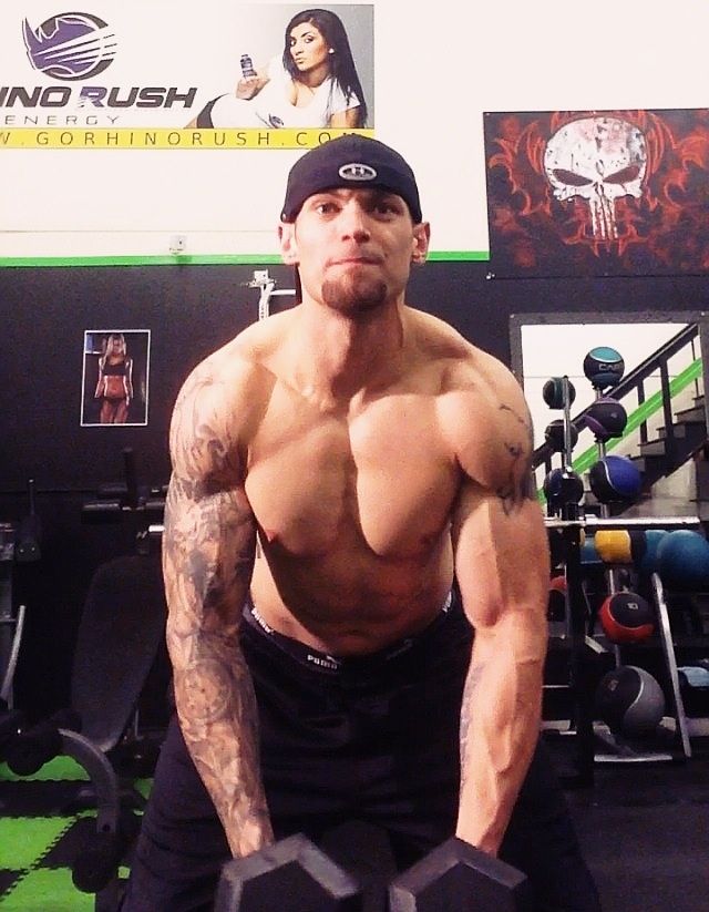 Joshua Ryan 
NSCA Certified personal trainer
Owner