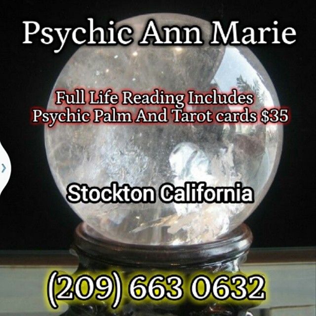 Ann Marie Psychic Visions