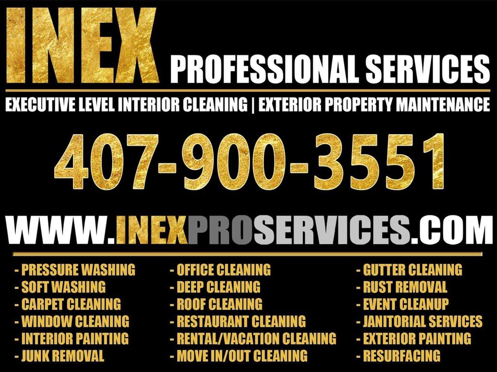 INEX Professional Services