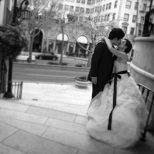 Wedding Photo Shoots at Beverly Hills,CA - LIGGIC 