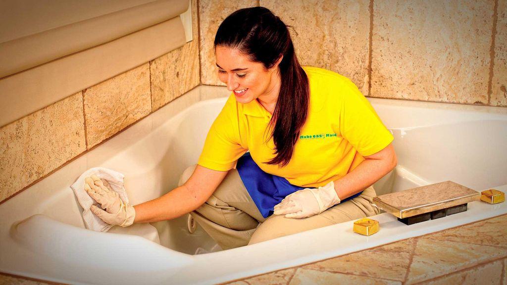 Tub Cleaning