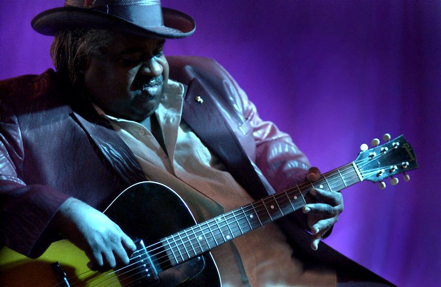 Poster photo for Blues Fest event