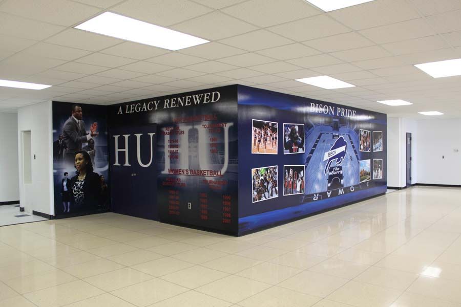 HU: Burr Gymnasium Renovation