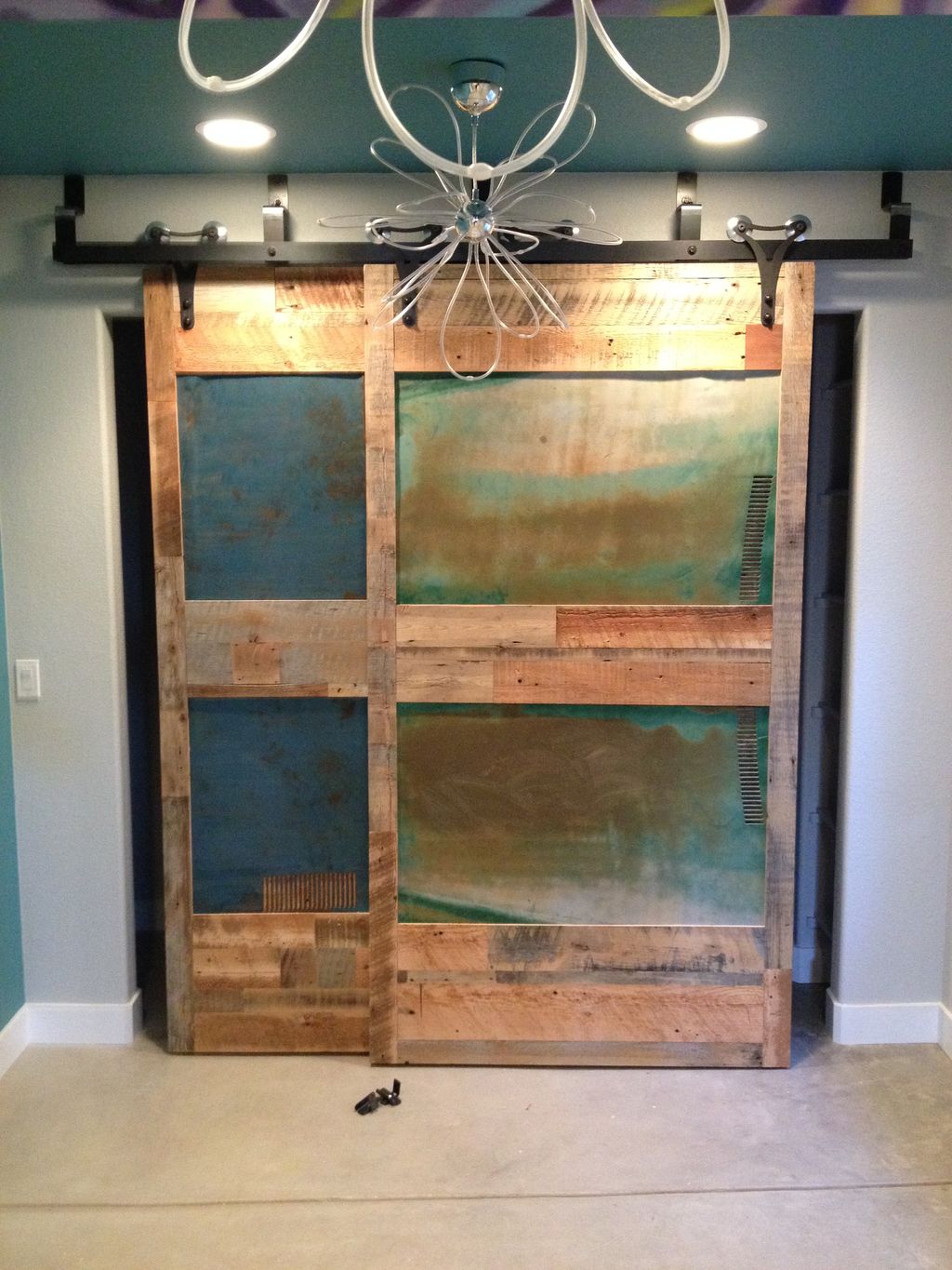 Custom doors