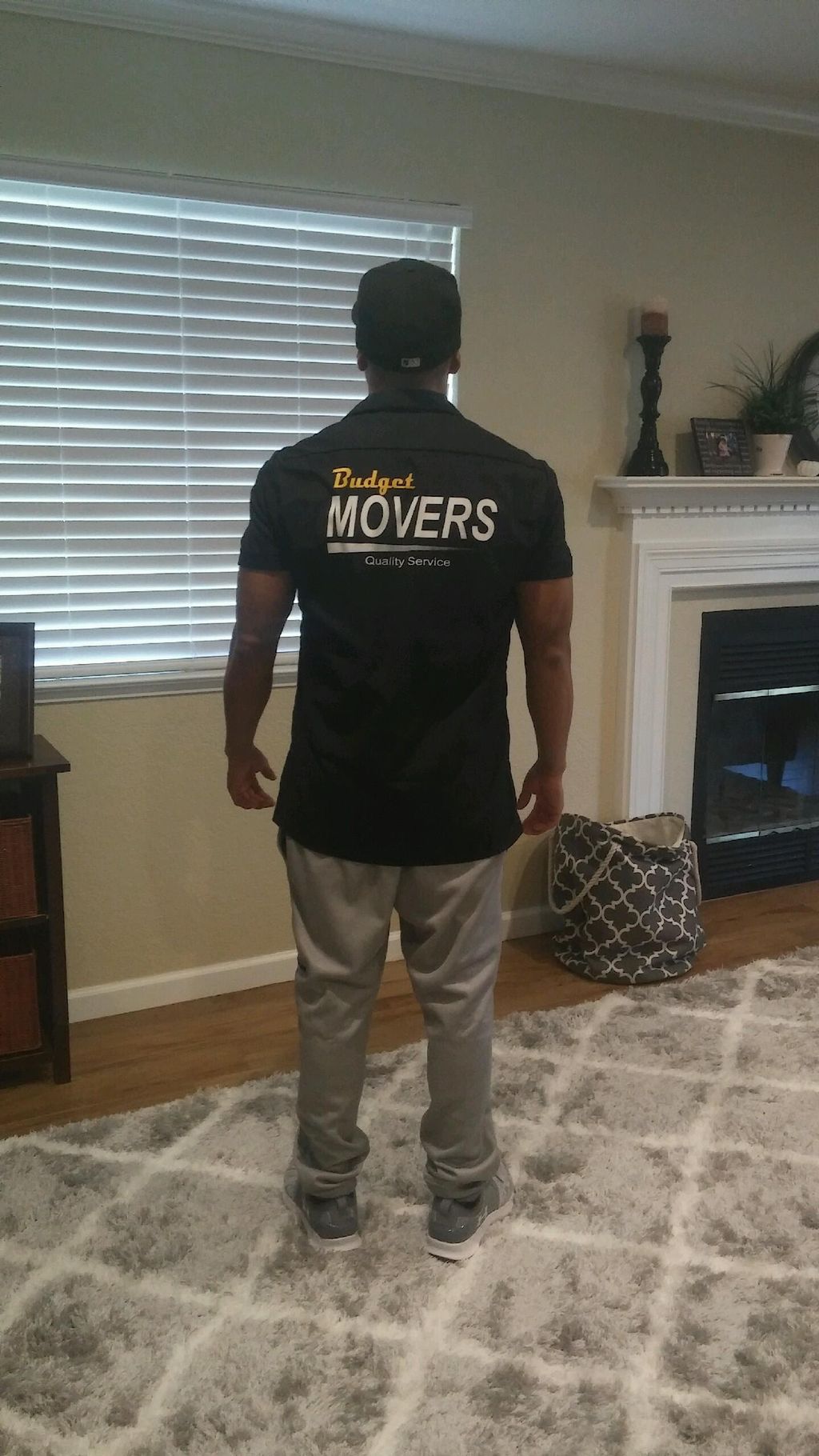 one of our strong men