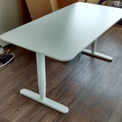 IKEA work table