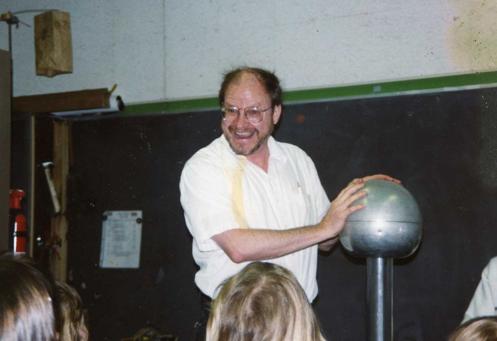 Lawrence Hall of Science, Berkeley