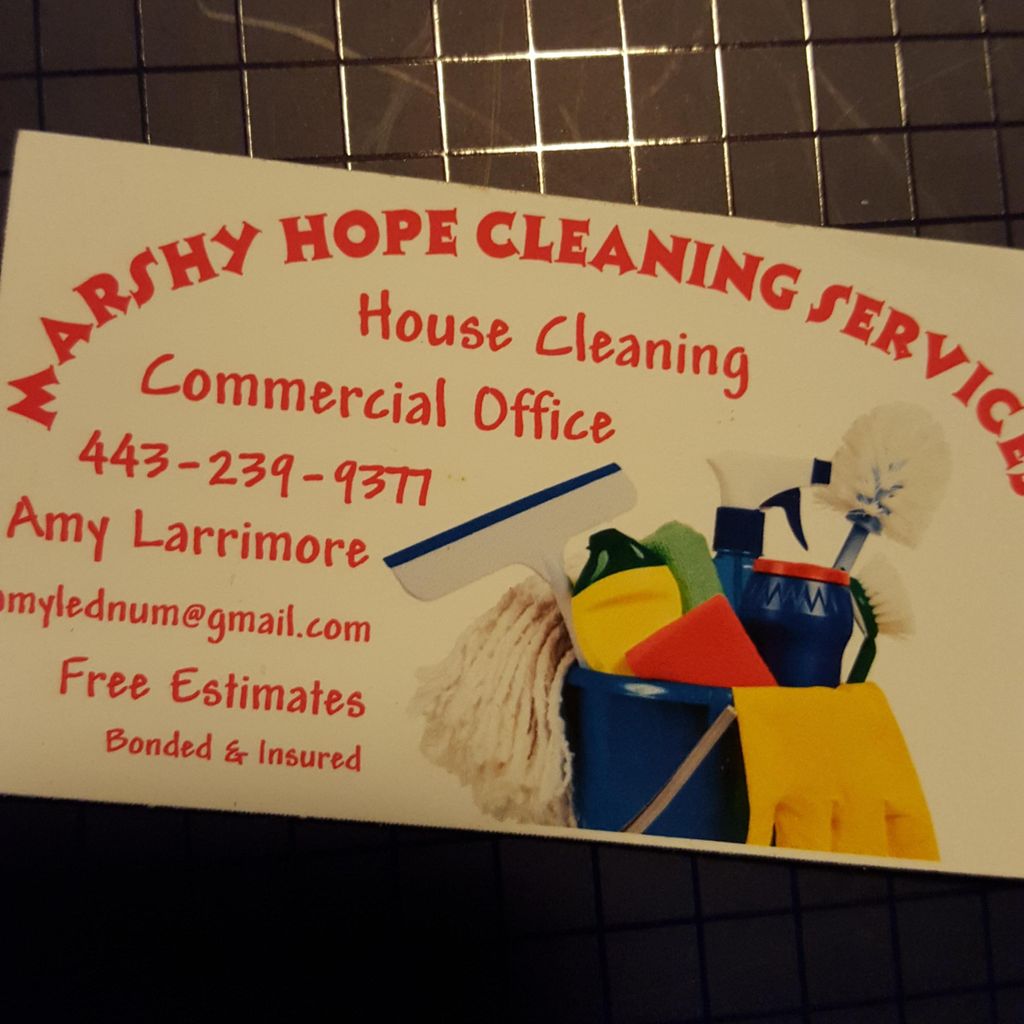 Marshy  Hope  Cleaning  Services