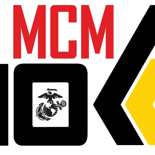 MCM10K, Event Logo