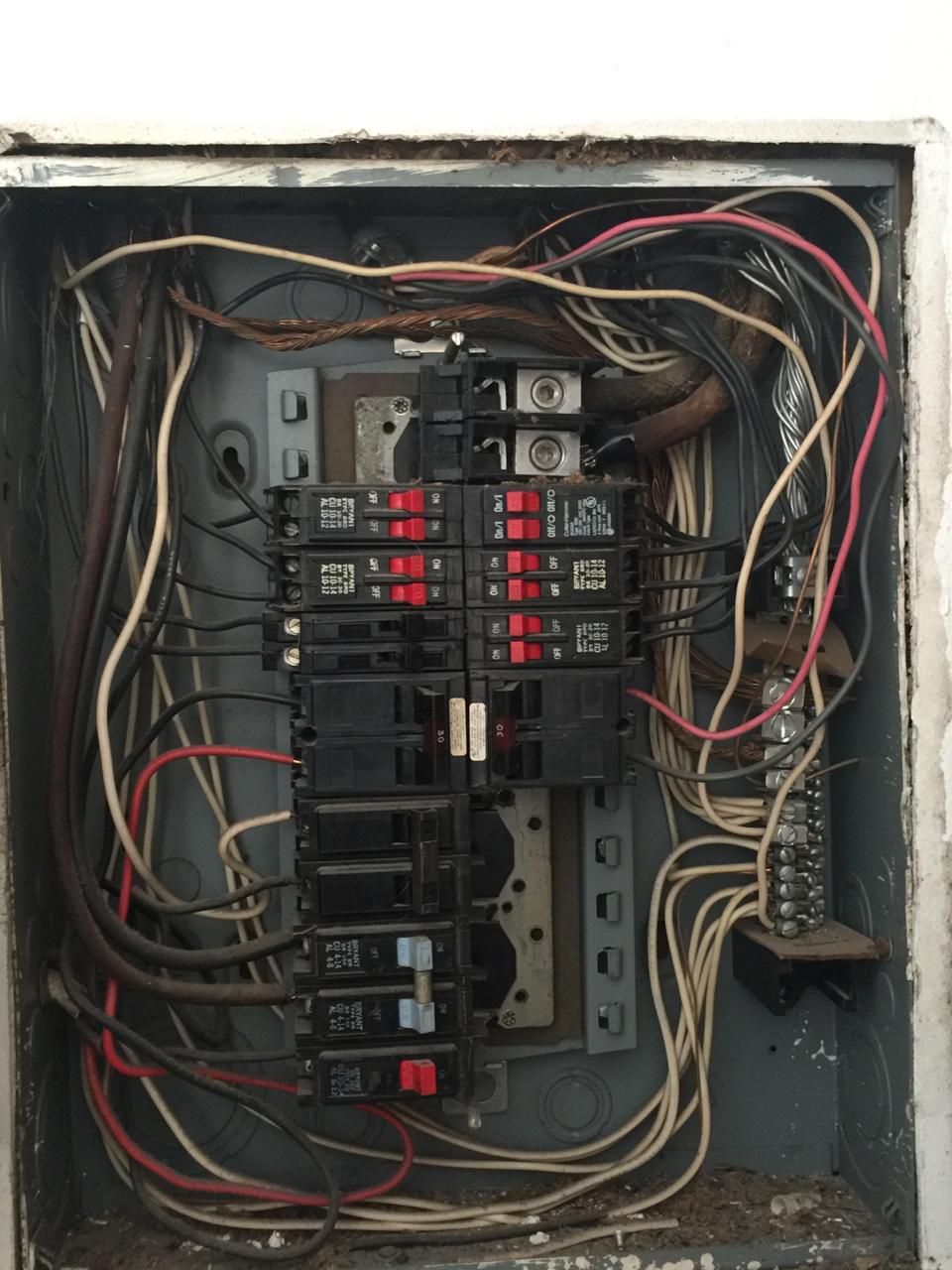 Federal Pacific Electrical panels - Fire Hazard - 