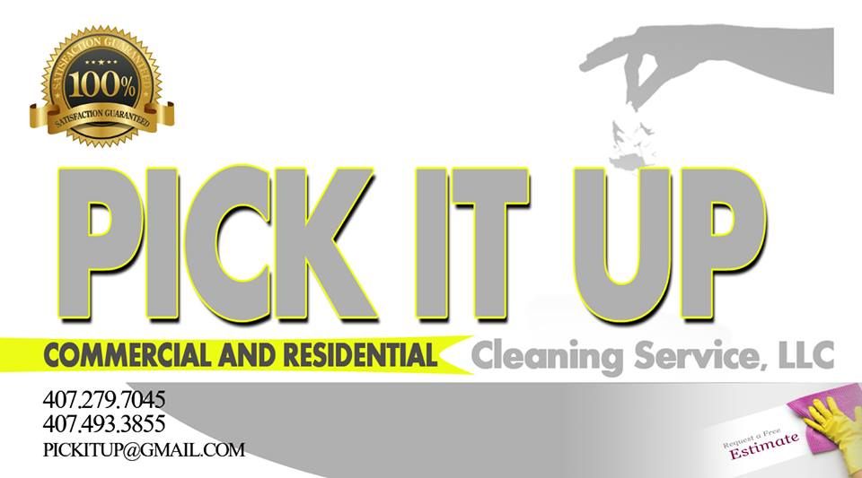 Pick It Up Cleaning Service LLC
