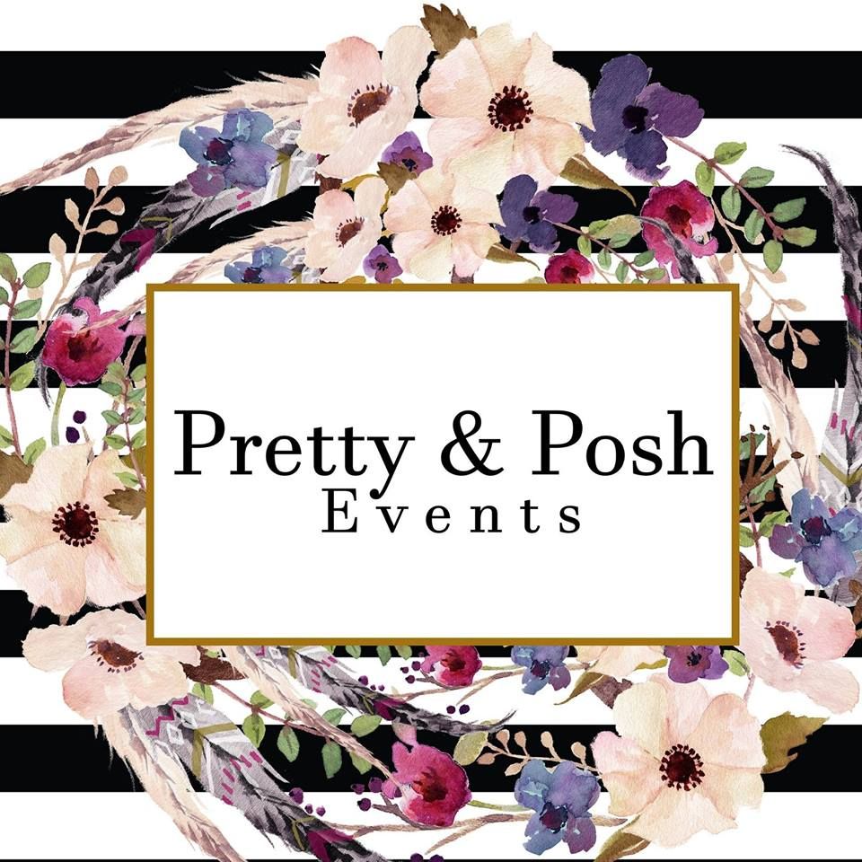 Pretty & Posh Events