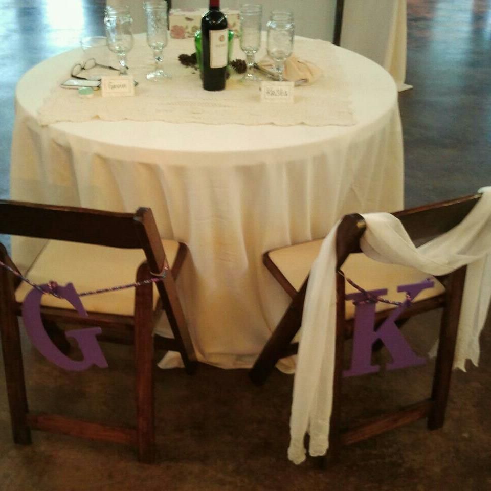 Table for Two Rentals