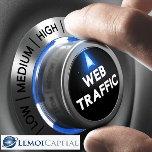 Turn up your web traffic to HIGH