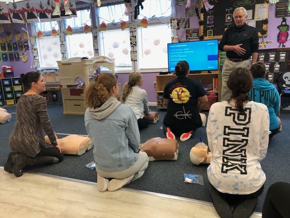 Another great class