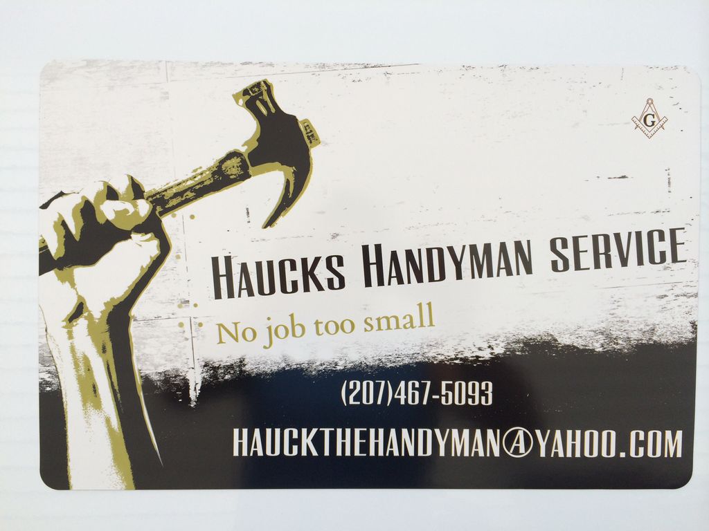 Haucks Handyman Service