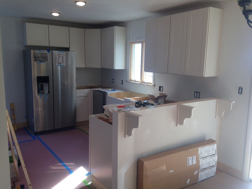 Kitchen Remodel