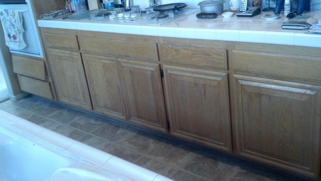 2013 - Temecula kitchen remodel-
Before picture #2