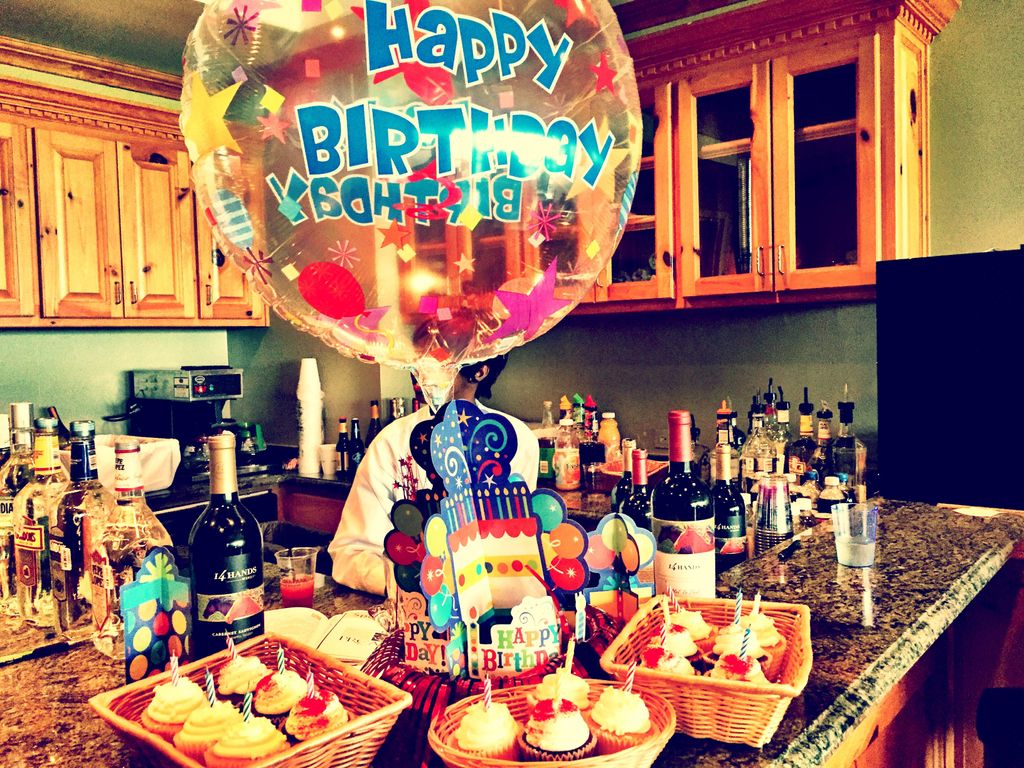 14 Hands suite party- Dallas,Texas