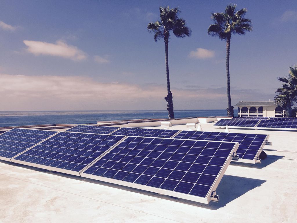 La Jolla New Construction