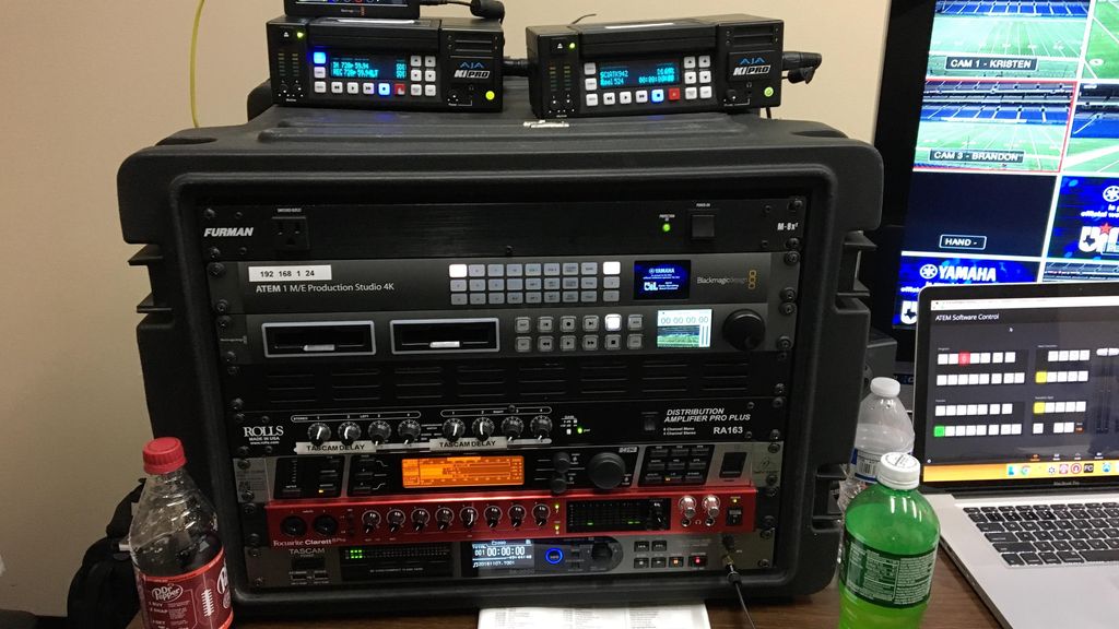 multi-cam flypack