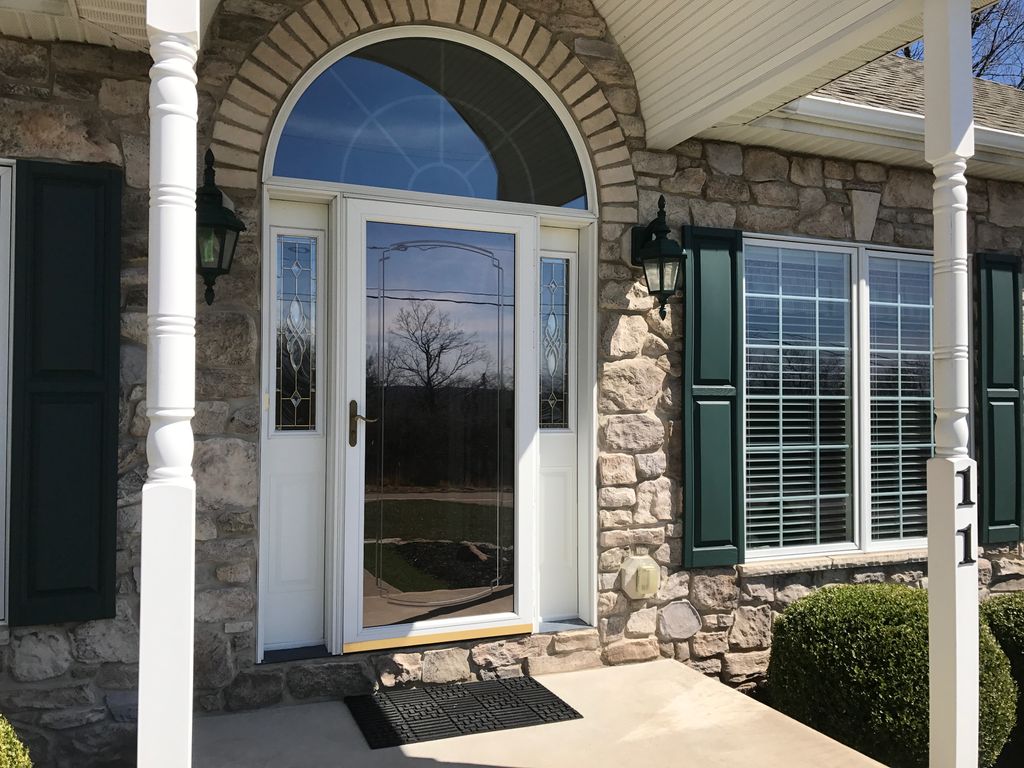Eagle Rock Resort house received CX35 Ceramic wind