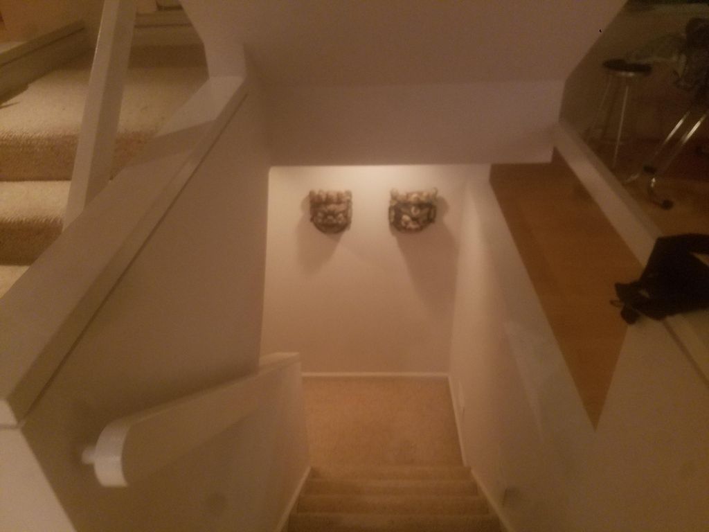 Full interior paint and decorate.