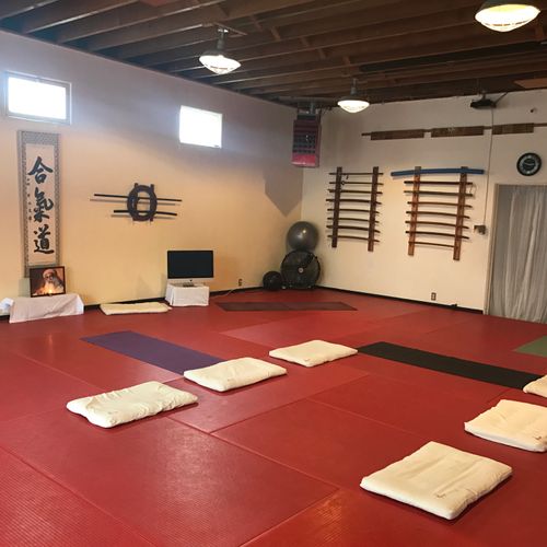 Earth and Ether at Living Aikido
