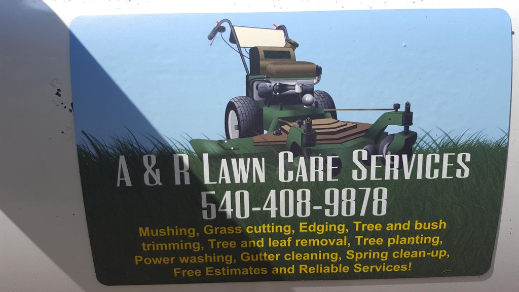 A&R Lawn Care LLC