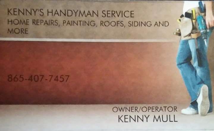 Kenny's Handyman Service