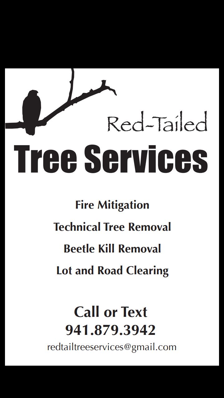 Red Tail Tree and Fence Service's