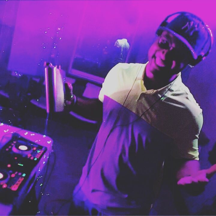 2017 Halloween Party. DJ Q$ @ Red Hare Brewery in 