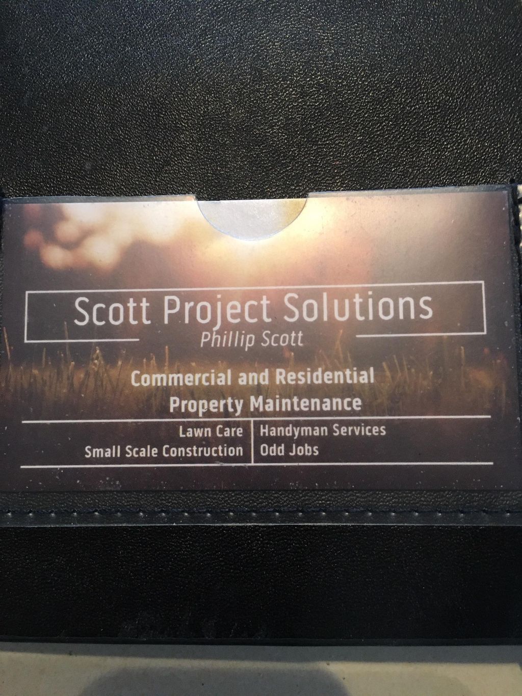 Scott Project Solutions