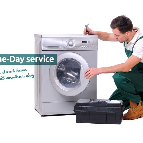We Service All Major Household Appliances
http://w