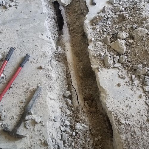 Replace Old Cast Iron Drain Pipe