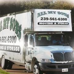 All My Sons Moving & Storage of SWFL