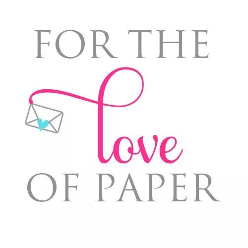 For the Love of Paper
