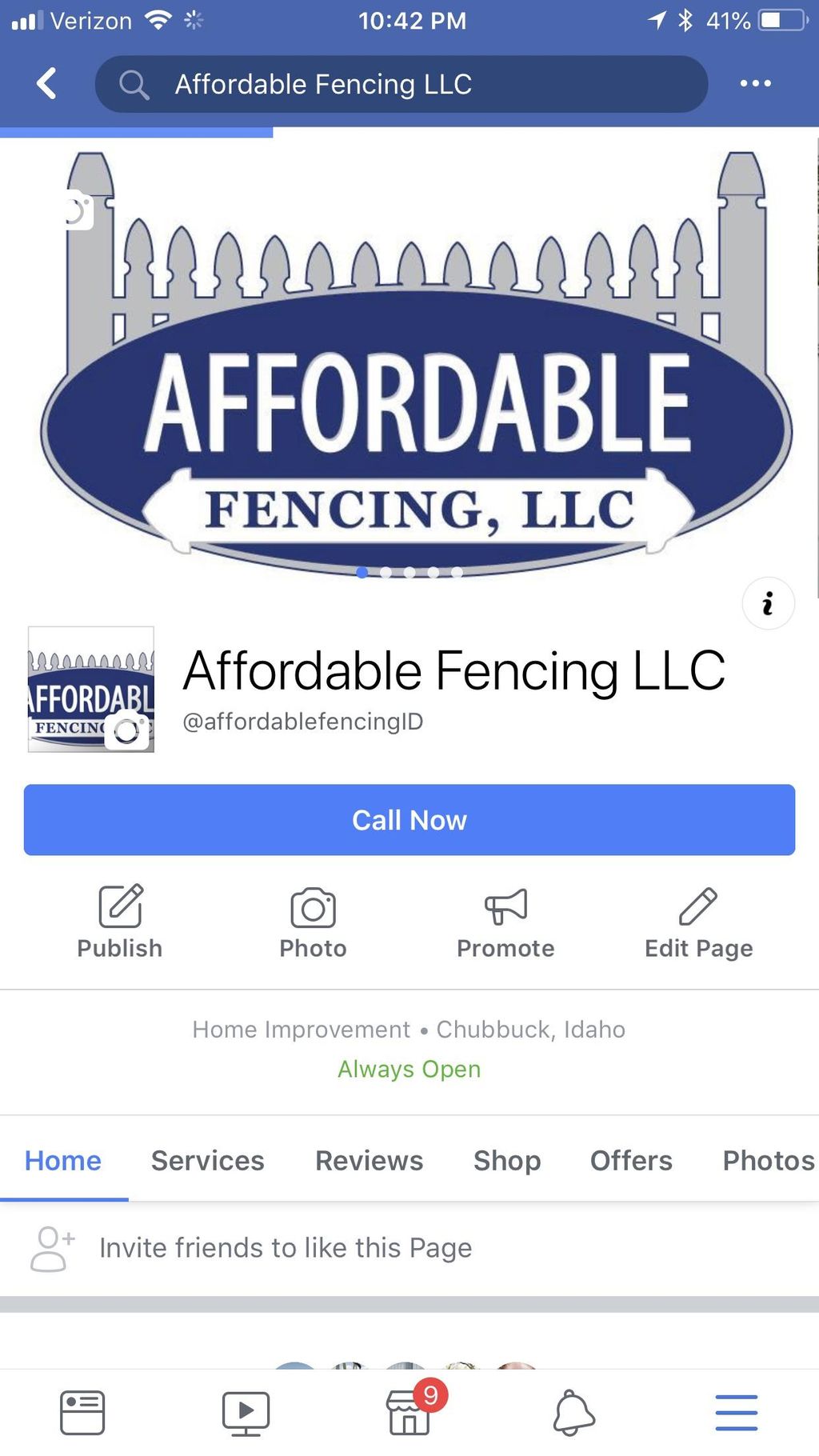 Affordable Fencing