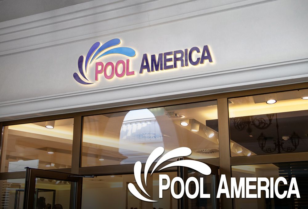 Logo created for PoolAmerica in Sarasota, FL.
if y