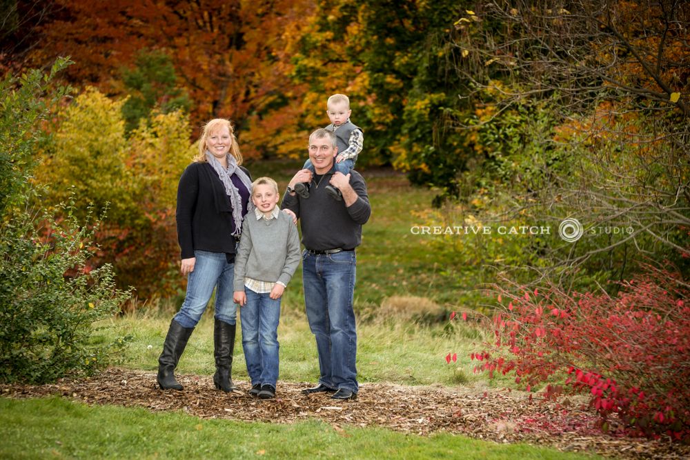 Family Portraits