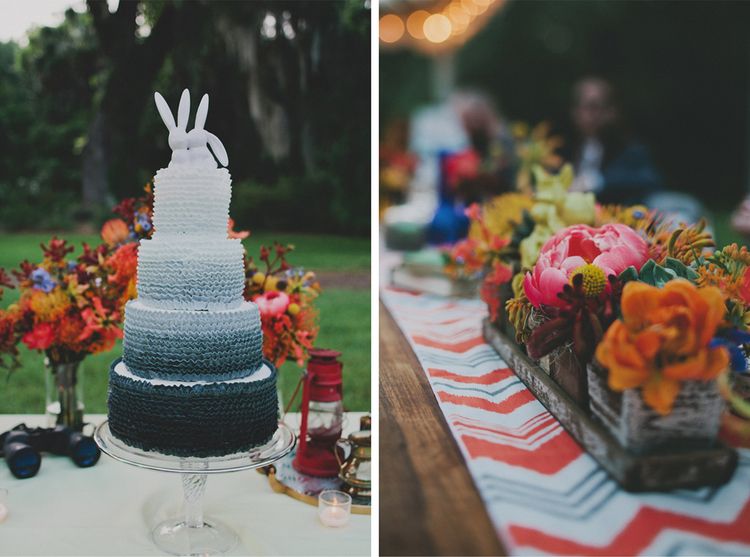 Wedding Designer: Jenny Ford, Winston-Salem, NC
Da